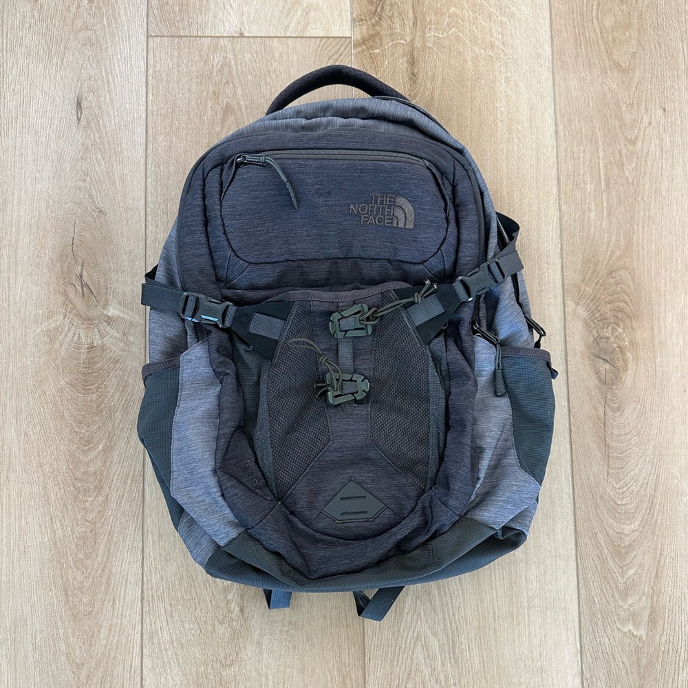 The North Face Recon Backpack.